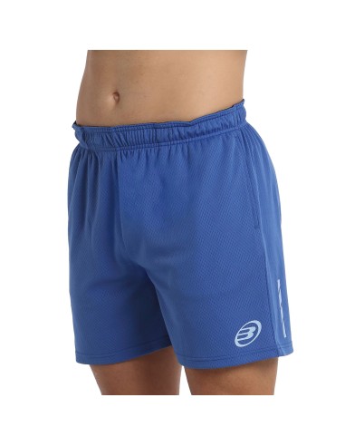 Pantalón Corto Bullpadel Lilao | Ofertas de pádel