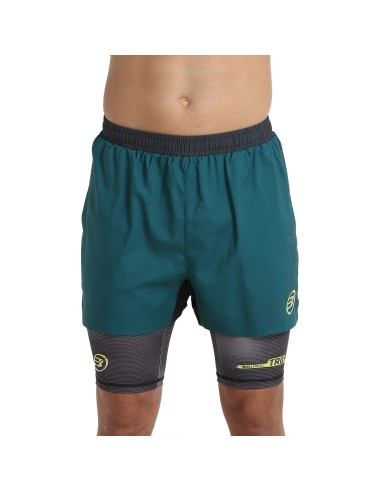 Pantalón Corto Bullpadel Omiso | Ofertas de pádel