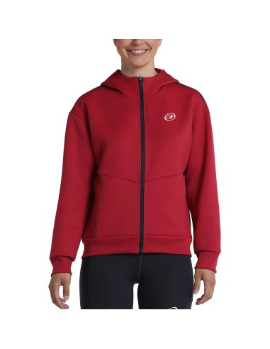 Sweatshirt Bullpadel Tinder 24v Mulher | Ofertas de padel