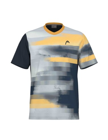 Camiseta Head Topspin | Ofertas de pádel