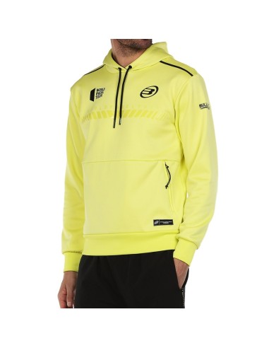 Bullpadel Sweatshirt Wpt Lardo M 059 | Ofertas de padel