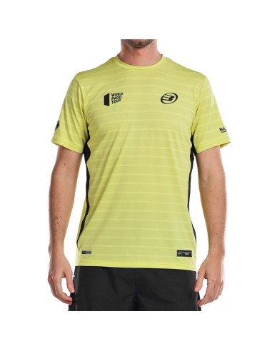 T-shirt Bullpadel WPT Lumbo | Ofertas de padel