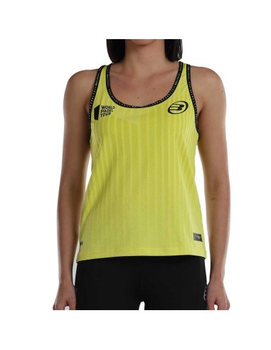 Camiseta Tirantes Bullpadel Wpt Lugar 012 Mujer | Ofertas de padel