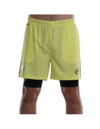 Pantalón Corto Bullpadel WPT Lirio | Ofertas de pádel