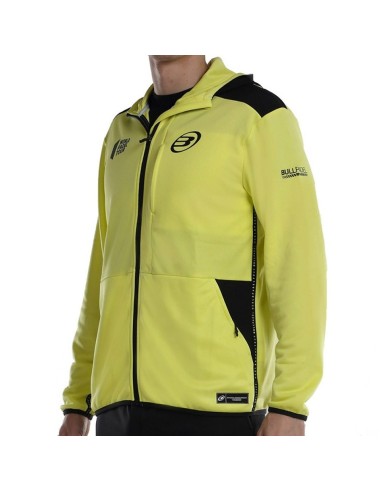 Bullpadel Sweatshirt Wpt Lumen 059 | Ofertas de padel