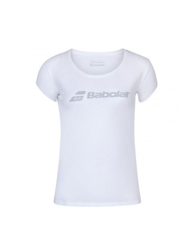 Babolat Babolat Esercizio Tee Ragazza 4gp1441 1000 | Ofertas de padel