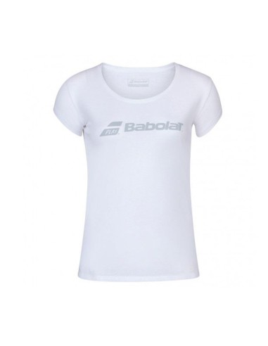 Babolat Exercise Babolat Tee W 4wp1441 1000 |Padel offers