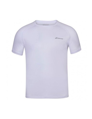 Babolat Jogar T-shirt de gola redonda para homem 3mp1011 1000 | Ofertas de padel