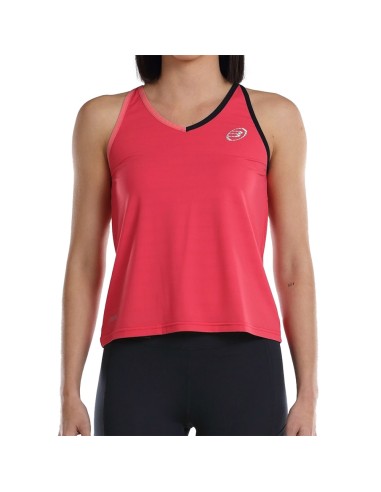 Camiseta Tirantes Bullpadel Uselo 056 Mujer | Ofertas de padel