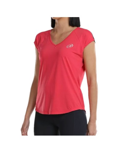 Camiseta Bullpadel Usier 012 Mujer | Ofertas de padel