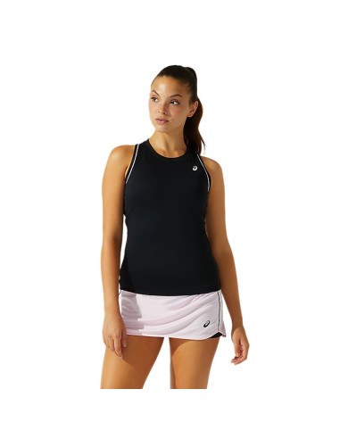 Asics T-Shirt Padel W 2042a180 001 Mulher | Ofertas de padel