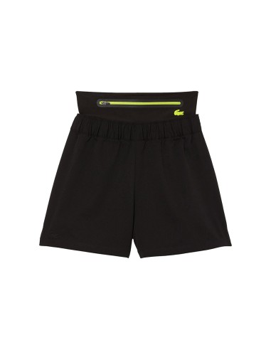 Calções Lacoste Mulher | Ofertas de padel