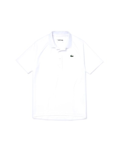 Lacoste Polo Dh3201 001 Bianco | Ofertas de padel