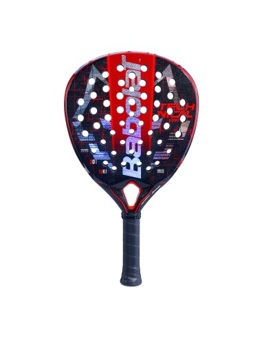 Pala Babolat Tech Viper Juan Lebron 150137 100 | Ofertas de padel