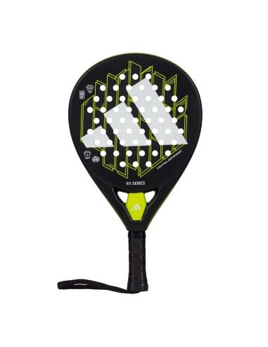 Pala Adidas RX Series LIME | Ofertas de padel