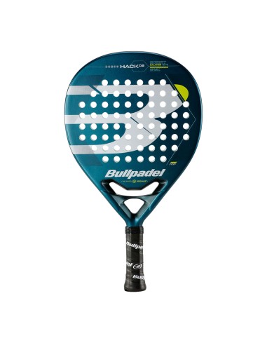 Pala Bullpadel Hack 02 Prf 24 471615 | Ofertas de padel