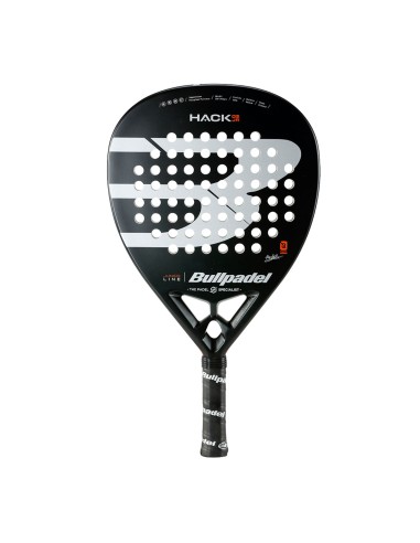 Pala Bullpadel Hack Jr 24 471622 | Ofertas de padel