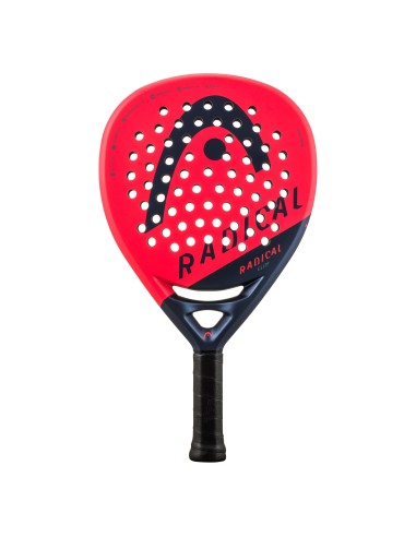 Pala Head Radical Elite 2024 222054 | Ofertas de padel