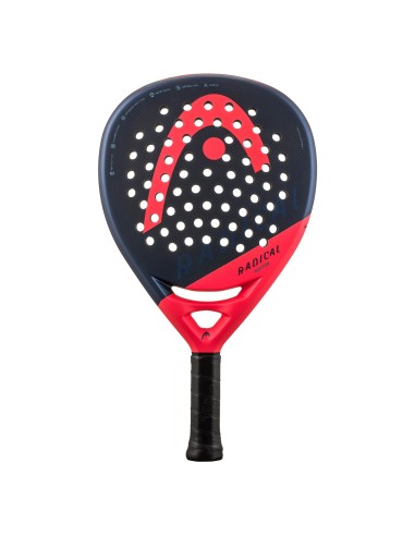 Pala Head Radical Motion 2024 222044 | Ofertas de padel