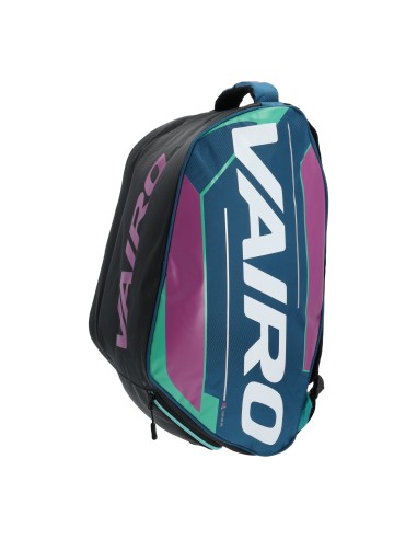 Paletero Vairo Team Verde | Ofertas de padel