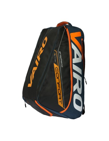 Paletero Vairo Grapheno Confort Racket Bag Navy Blue |Padel offers