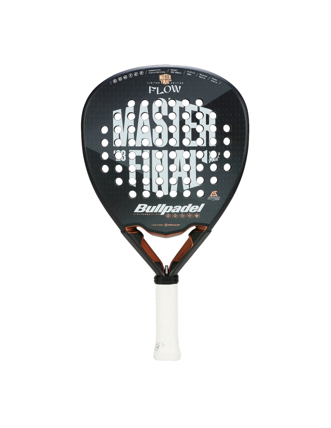 Pala Bullpadel Flow Mujer Master Final 23 Ofertas De P del