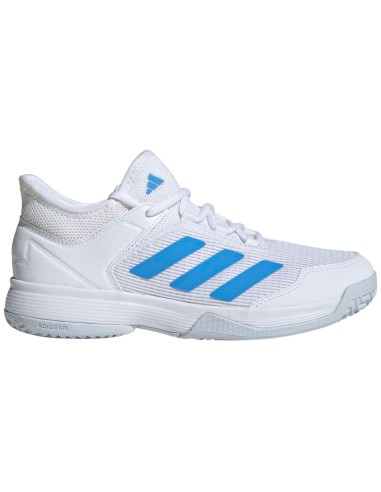 Sapatilhas Adidas Ubersonic 4 IF0443 Júnior | Ofertas de padel