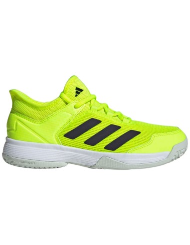 Sapatilhas Adidas Ubersonic 4 IF0442 Júnior | Ofertas de padel