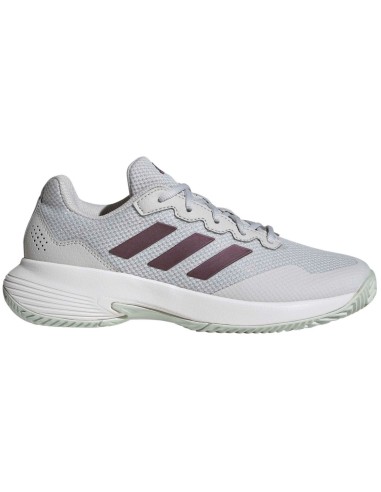 Sapatilhas Adidas Gamecourt 2 IE0841 Mulher | Ofertas de padel