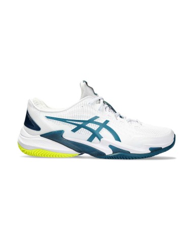 Sapatos Asics Court Ff 3 Argila 1041a371 101 | Ofertas de padel