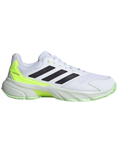 Allenatori Adidas Courtjam Control IF0459 | Ofertas de padel