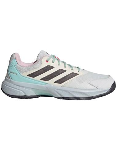 Formadores Adidas Courtjam Control Argila ID7392 | Ofertas de padel