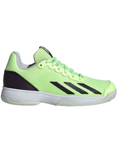 Sapatos Adidas Courtflash IF0455 Junior | Ofertas de padel