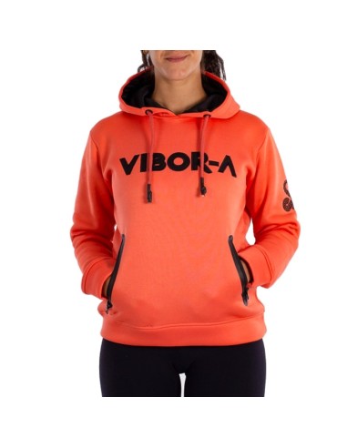 Sudadera Vibor-A Yarara 24274.008. Mujer | Ofertas de pádel