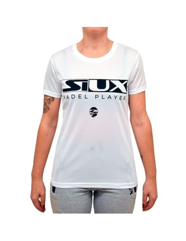 CAMISETA SIUX TEAM 2021 40174.014 FUCSIA MUJER | Ofertas de pádel