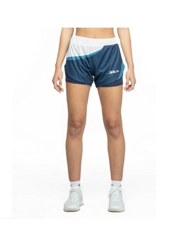 SHORT SIUX WOMAN CAMPUS YELLOW |Padel offers