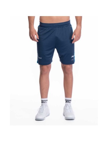 DIABLO PANTALONCINI SIUX SANYO BLU | Ofertas de padel