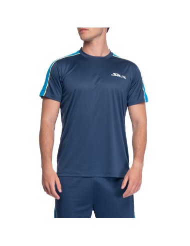 CAMISETA SIUX DIABLO SANYO GREY | Ofertas de pádel