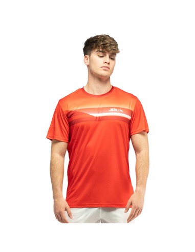 Camiseta Siux Strippes | Ofertas de pádel