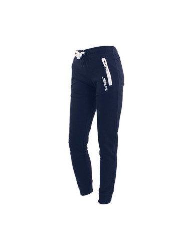 DIABLO PANTALONI LUNGHI SIUX DONNA NAVY | Ofertas de padel