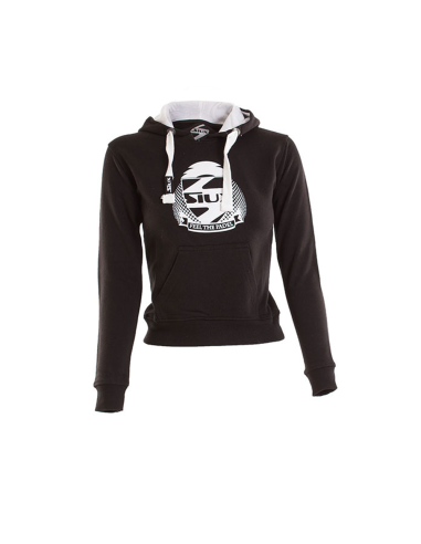 SIUX BELICE WOMEN'S GREY SWEATSHIRT |Padel offers