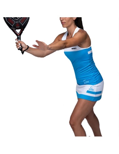 MAGLIETTA DONNA VIBOR-A DIVA LETHAL 41253.B06 | Ofertas de padel