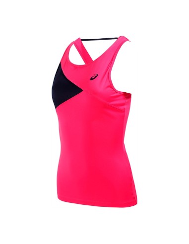 CAMISETA ASICS CLUB W 2042A101 414 MUJER | Ofertas de pádel