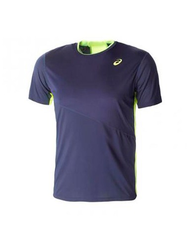 ASICS CLUB M/C T-SHIRT M SS 2041A088 412 |Padel offers