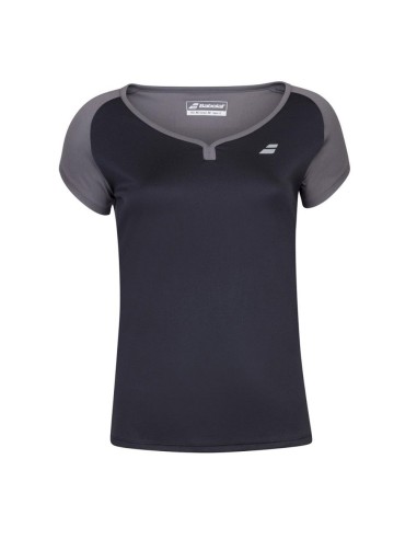 BABOLAT PLAY CAP SLEEVE SLEEVE TOP WOMEN 3WP1011 5027 |Padel offers