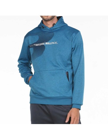 BULLPADEL SWEATSHIRT CHECK 105 |Padel offers