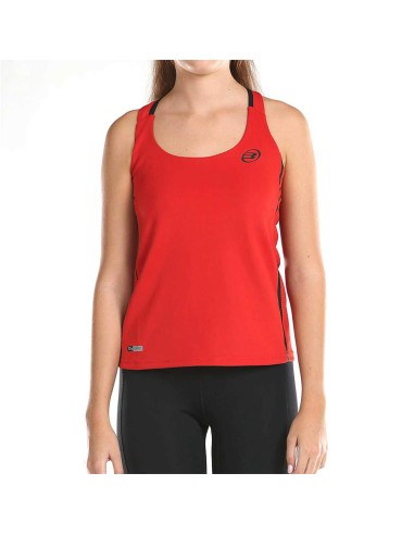 BULLPADEL ORLAS 005 WOMEN'S STRAPLESS T-SHIRT |Padel offers