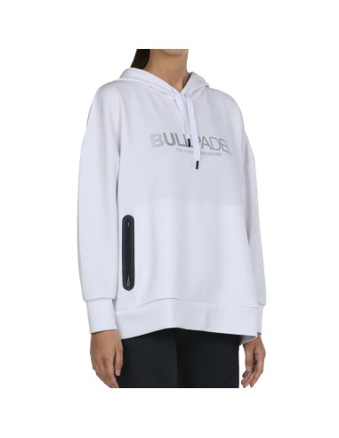 SUDADERA BULLPADEL UBATE 056 MUJER | Ofertas de pádel