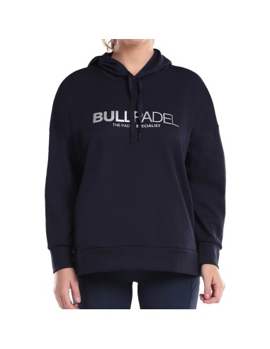 BULLPADEL UBATE 056 WOMEN'S SWEATSHIRT |Padel offers