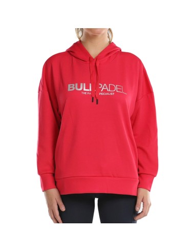 BULLPADEL UBATE 056 WOMEN'S SWEATSHIRT |Padel offers